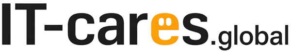 IT-cares.global logo